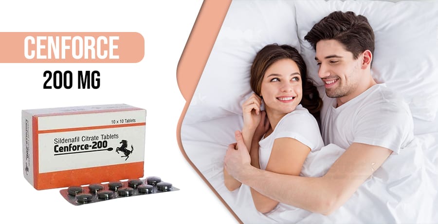 Cenforce 200 Mg Wholesale Can Be Bought Online?